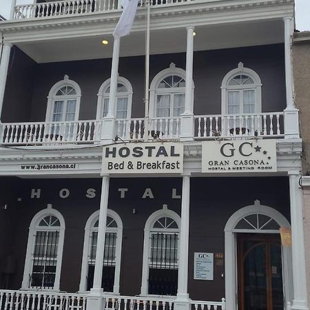 Gran Casona Hostal Икике Экстерьер фото