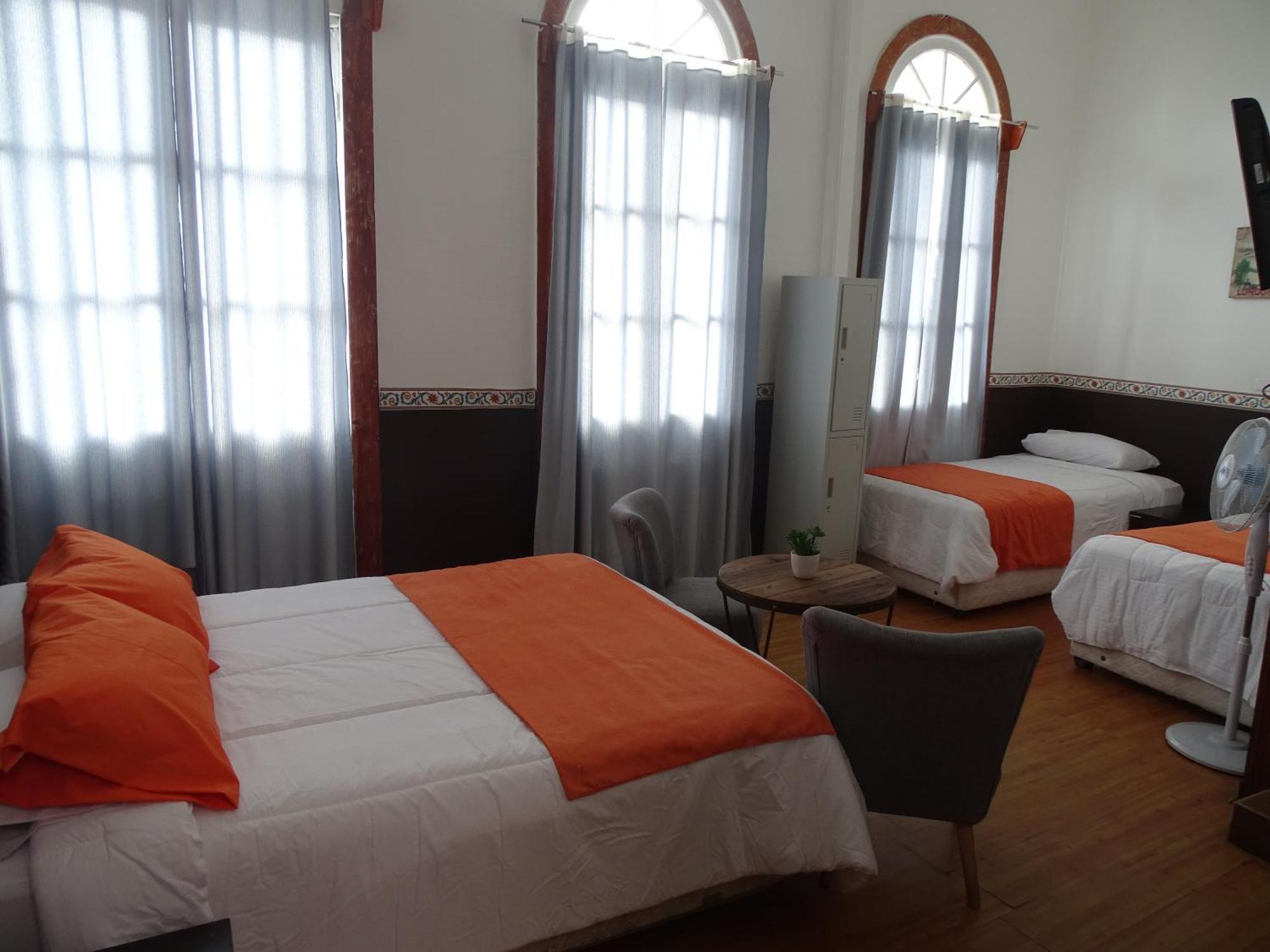 Gran Casona Hostal Икике Экстерьер фото